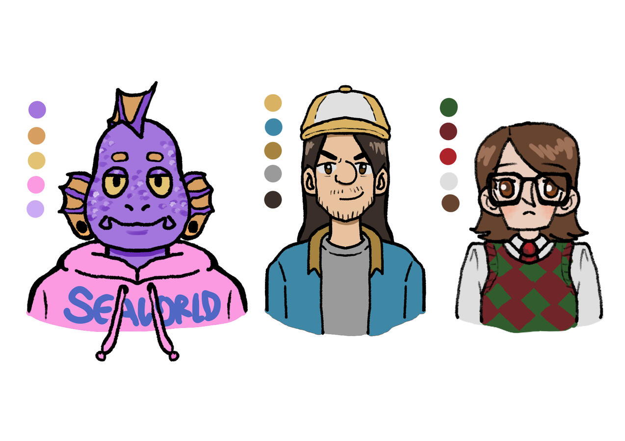 Initial designs
