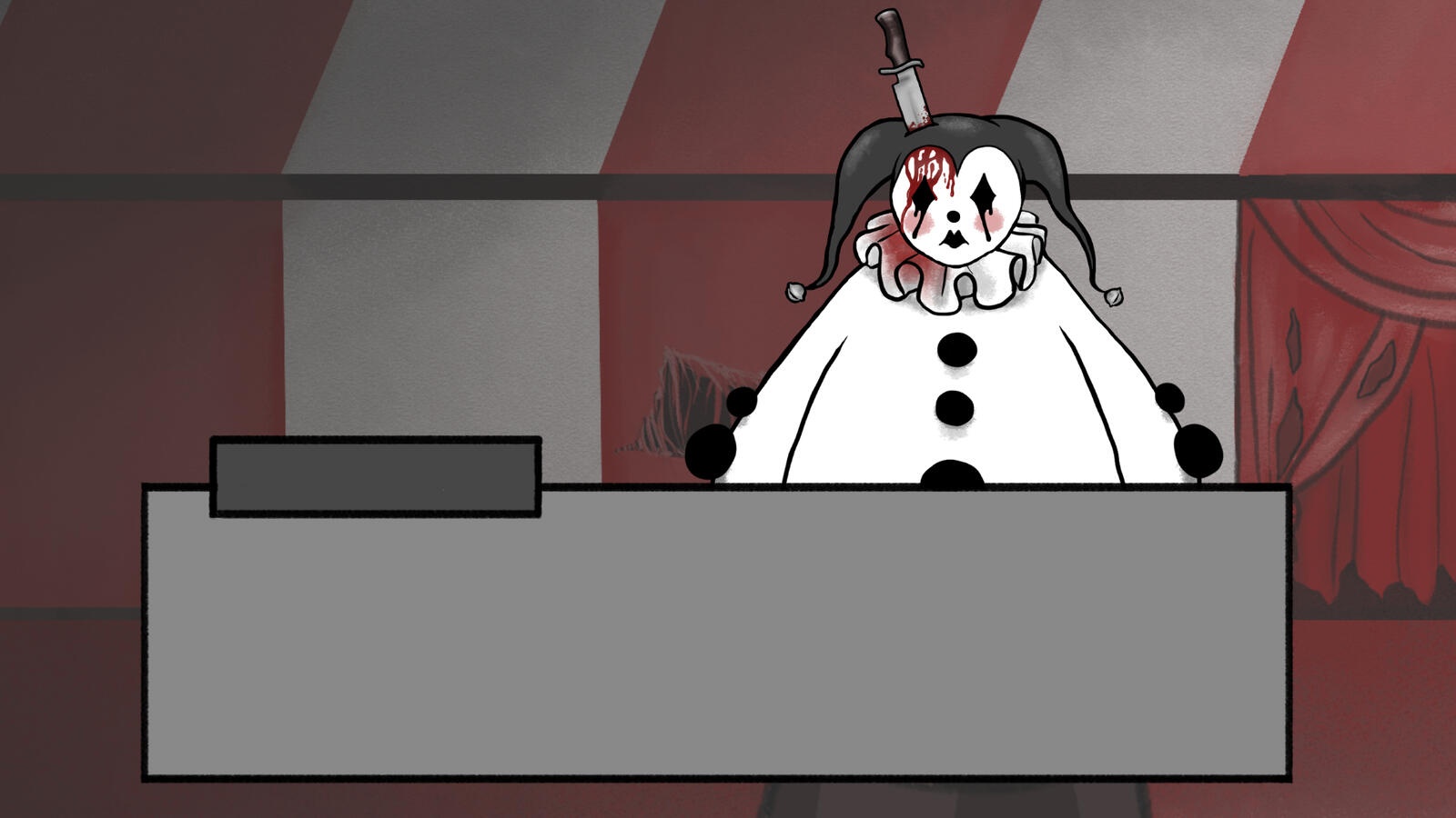 Phantom Circus designs here